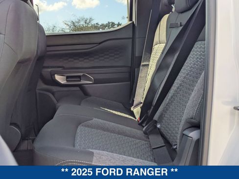 New 2025 Ford Ranger XLT w/ Trailer Tow Package RWD image 15