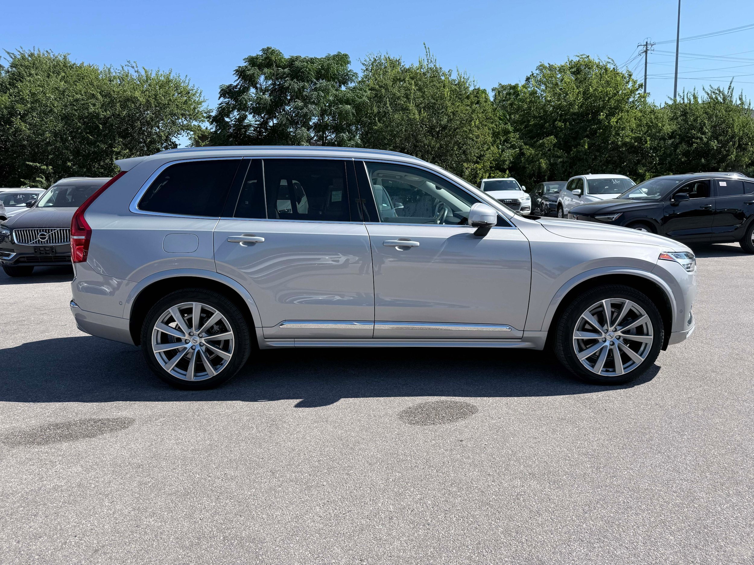 Certified 2023 Volvo XC90 B6 Plus w/ Protection Package Premier AWD/4WD image 6