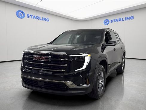 Used 2025 GMC Acadia Elevation image 16