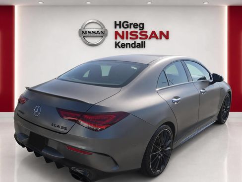 Used 2022 Mercedes-Benz CLA 35 AMG 4MATIC image 4