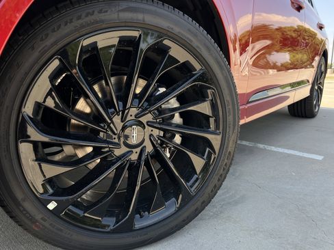 New 2025 Lincoln Aviator Reserve w/ Jet Appearance Package image 14