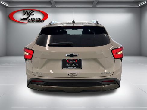 New 2026 Chevrolet Trax ACTIV w/ Driver Confidence Package FWD image 7