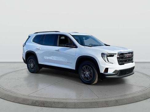 New 2026 GMC Acadia Elevation AWD/4WD image 2