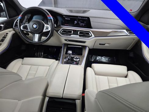 Used 2022 BMW X5 xDrive40i w/ M Sport Package image 27