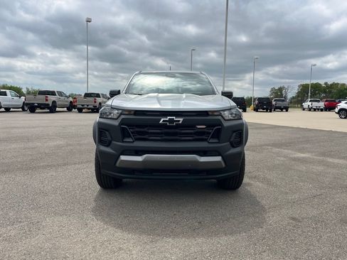 Used 2026 Chevrolet Colorado Trail Boss AWD/4WD image 8