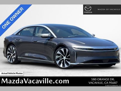 Used 2022 Lucid Air Grand Touring AWD/4WD image 1