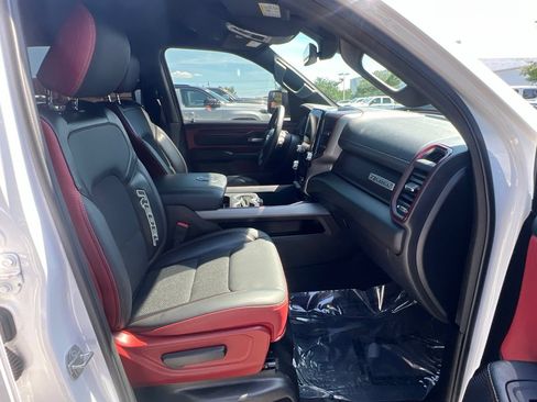 Used 2025 RAM 1500 Rebel AWD/4WD image 22