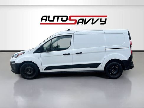 Used 2023 Ford Transit Connect XL FWD image 4