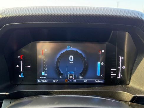 Used 2025 Ford Ranger XLT w/ Equipment Group 301A High AWD/4WD image 9