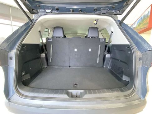 Used 2025 Toyota Grand Highlander Limited image 27