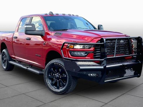 Used 2026 RAM 2500 Lone Star AWD/4WD image 3