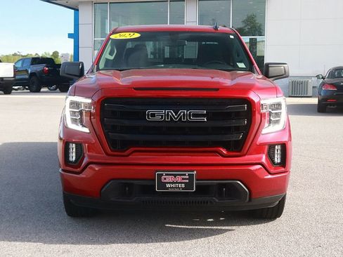 Used 2021 GMC Sierra 1500 Elevation AWD/4WD image 2