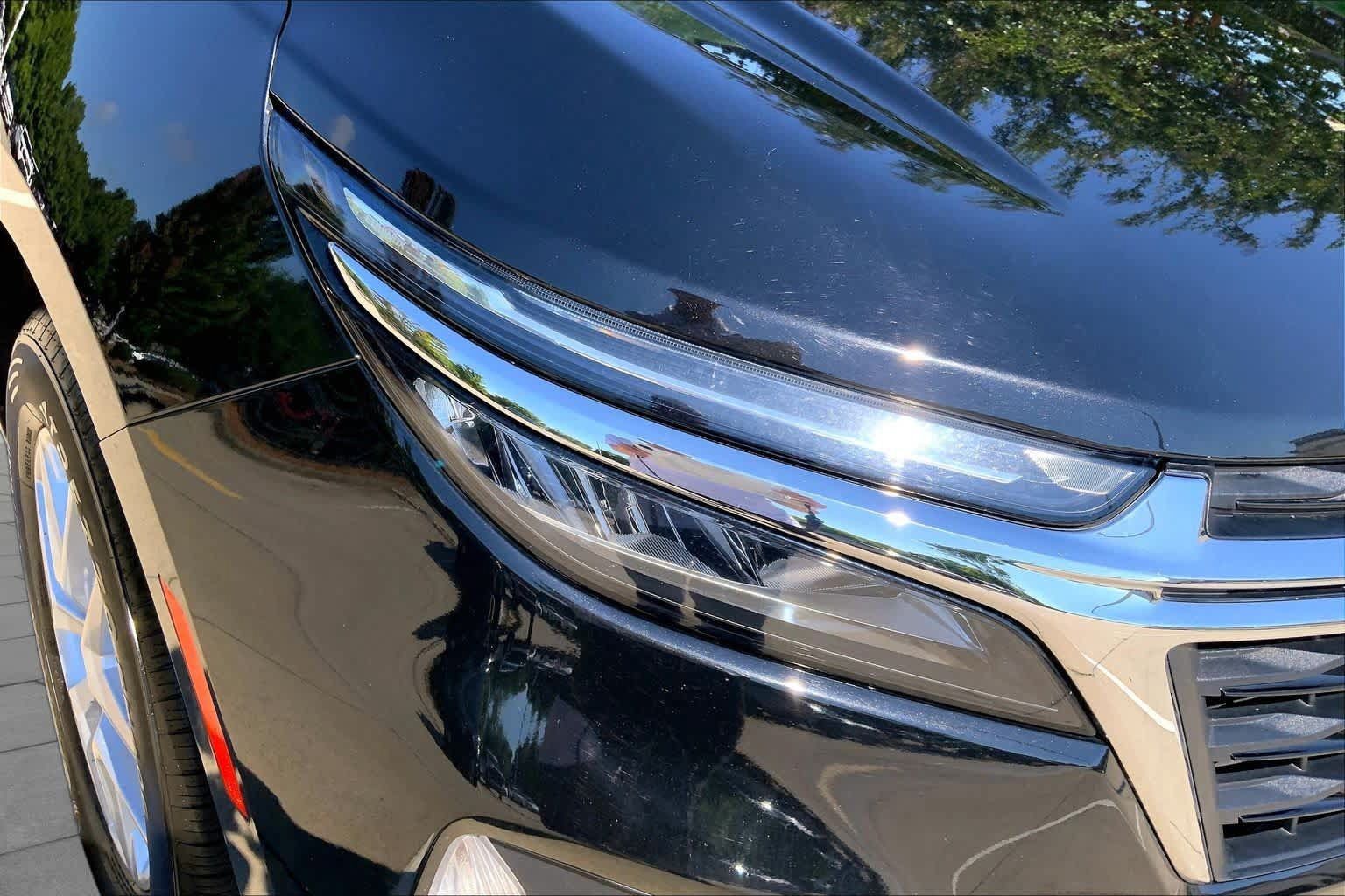 Used 2024 Chevrolet Equinox LT AWD/4WD image 26