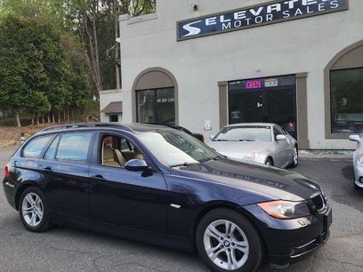 Used 2008 BMW 328xi Wagon
