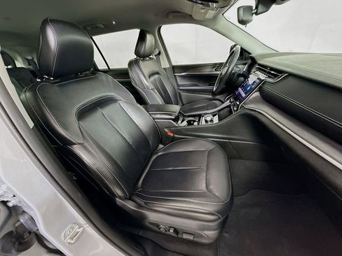 Used 2021 Jeep Grand Cherokee L Limited RWD image 29