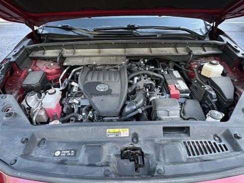 Used 2023 Toyota Highlander XSE AWD/4WD image 37