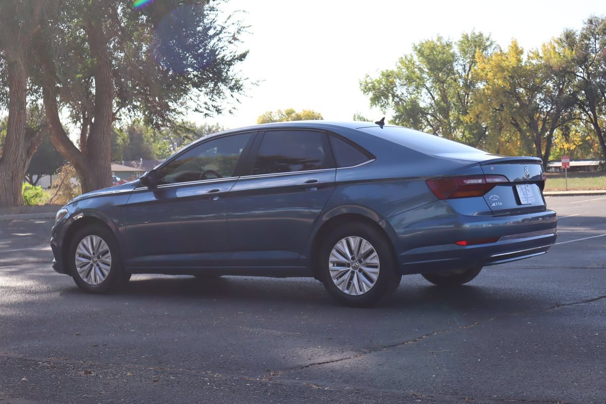 Used 2019 Volkswagen Jetta S w/ Driver Assistance Package FWD image 7