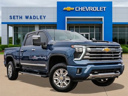 Used 2025 Chevrolet Silverado 2500 High Country w/ Technology Package
