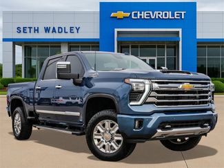 Used 2025 Chevrolet Silverado 2500 High Country w/ Technology Package video 1