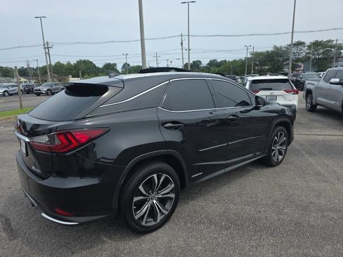 Used 2021 Lexus RX 450h AWD w/ Premium Package image 5