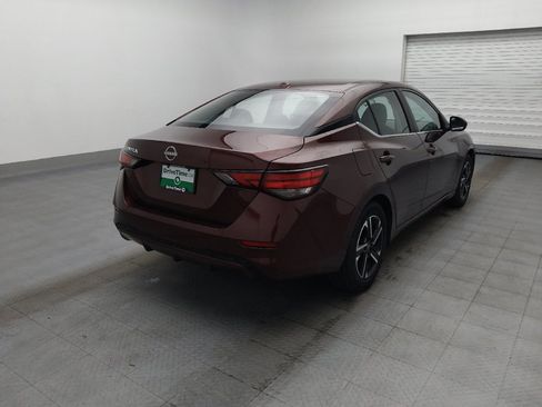 Used 2025 Nissan Sentra SV FWD image 9