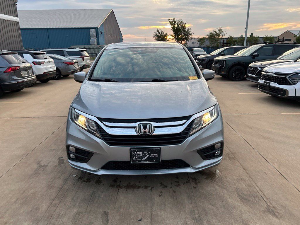 Used 2020 Honda Odyssey EX image 5