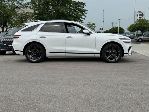 New 2026 Genesis GV70 3.5T Sport Prestige AWD/4WD image 2