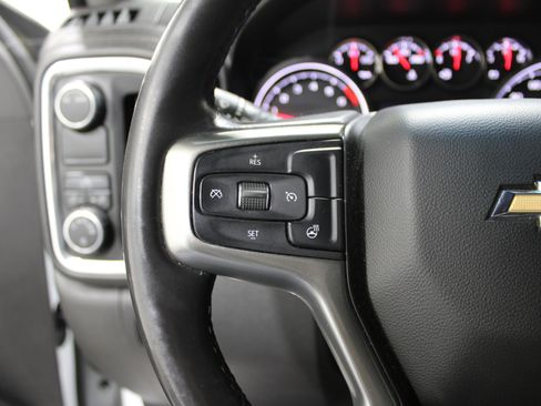 Used 2020 Chevrolet Silverado 1500 LT w/ All-Star Edition image 11