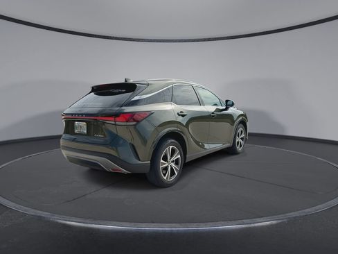 Used 2026 Lexus RX 350 Premium w/ Accessory Package (Z1) FWD image 8
