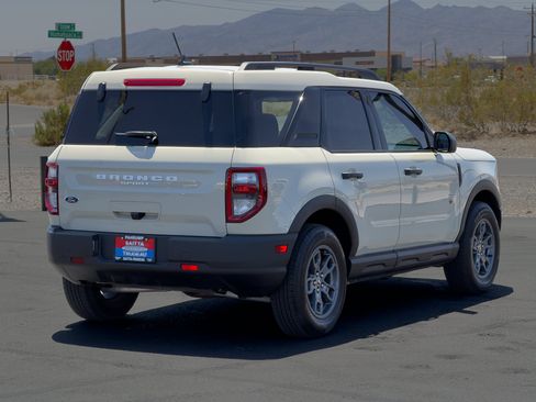 Used 2024 Ford Bronco Sport Big Bend AWD/4WD image 5
