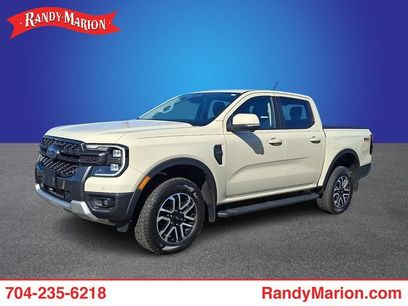 Certified 2025 Ford Ranger Lariat w/ FX4 Off-Road Package