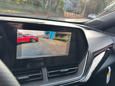 New 2026 Chevrolet Trax RS w/ Driver Confidence Package image 22