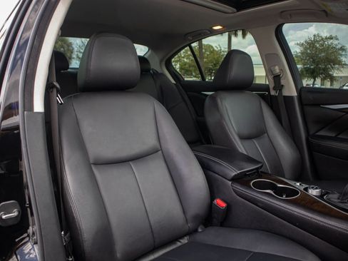 Used 2019 INFINITI Q50 Luxe RWD image 14
