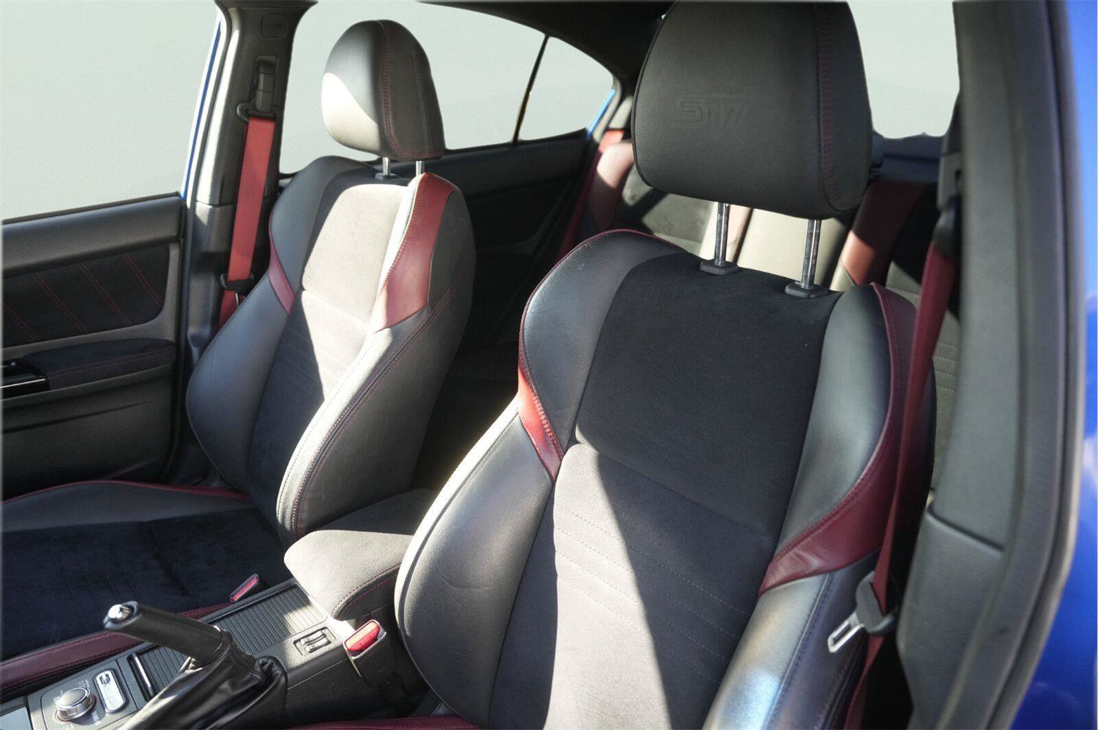 Used 2021 Subaru WRX STI AWD/4WD image 4
