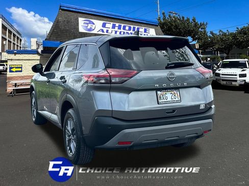 Used 2023 Nissan Rogue S FWD image 5