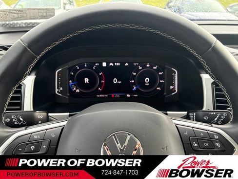 Used 2022 Volkswagen Atlas SEL AWD/4WD image 23