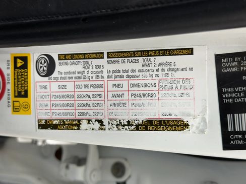 Used 2016 Toyota 4Runner SR5 Premium AWD/4WD image 93
