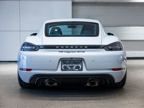 Used 2023 Porsche 718 Cayman GTS RWD image 7