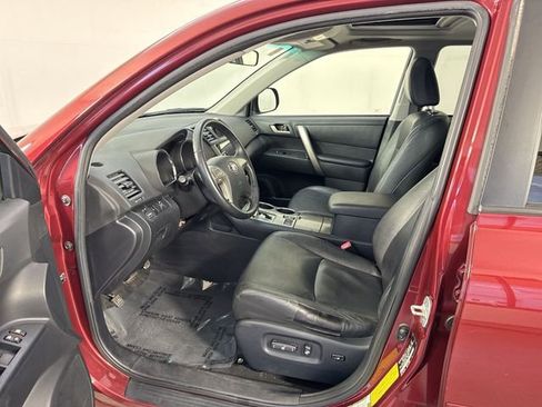 Used 2008 Toyota Highlander Sport AWD/4WD image 4