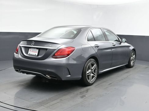 Used 2021 Mercedes-Benz C 300 4MATIC Sedan w/ AMG Line image 18