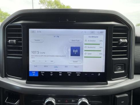 Used 2025 Ford F150 XLT w/ Equipment Group 301A Standard AWD/4WD image 17