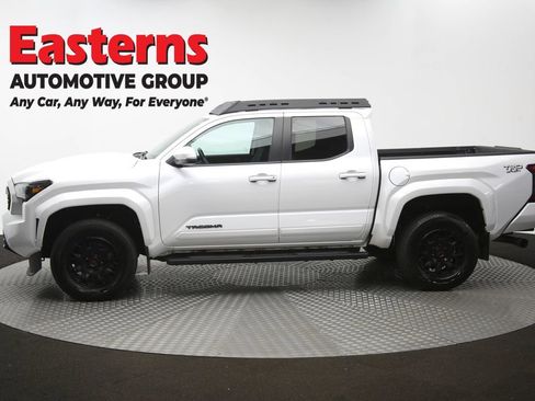 Used 2024 Toyota Tacoma TRD Sport w/ TRD Sport Upgrade Package AWD/4WD image 65