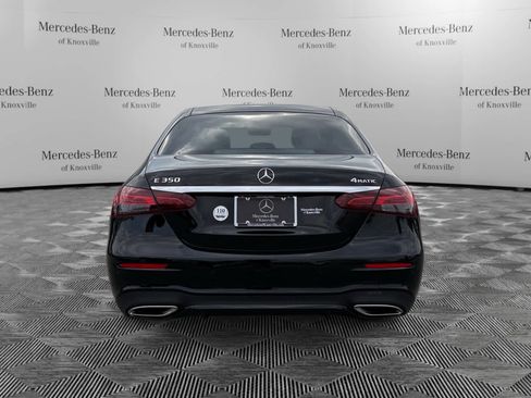 Certified 2023 Mercedes-Benz E 350 4MATIC Sedan image 4