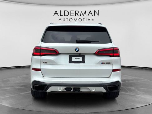 Used 2020 BMW X5 M50i w/ Executive Package AWD/4WD image 4