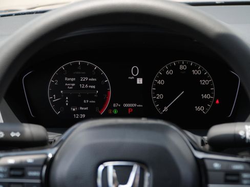 New 2026 Honda Civic LX image 23