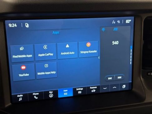 New 2026 Ford Bronco Big Bend AWD/4WD image 27