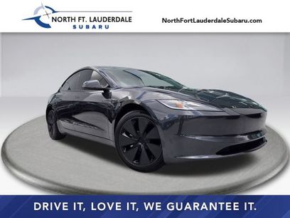 Used 2025 Tesla Model 3 Long Range