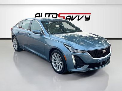 Used 2024 Cadillac CT5 Luxury w/ Cold Weather Package