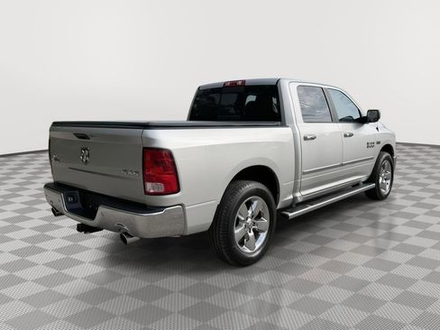 Used 2018 RAM 1500 Big Horn AWD/4WD image 6