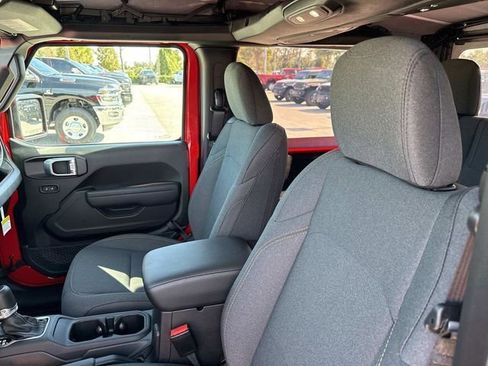 New 2026 Jeep Wrangler Sport AWD/4WD image 20